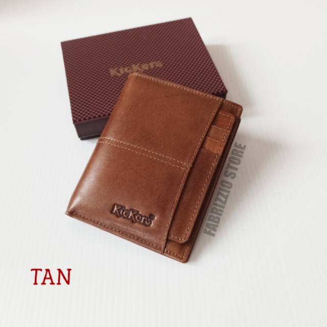 dompet pria kulit|tempat kartu bisa dilepas