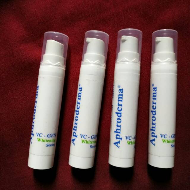 Immortal Aphroderma Whitening Serum