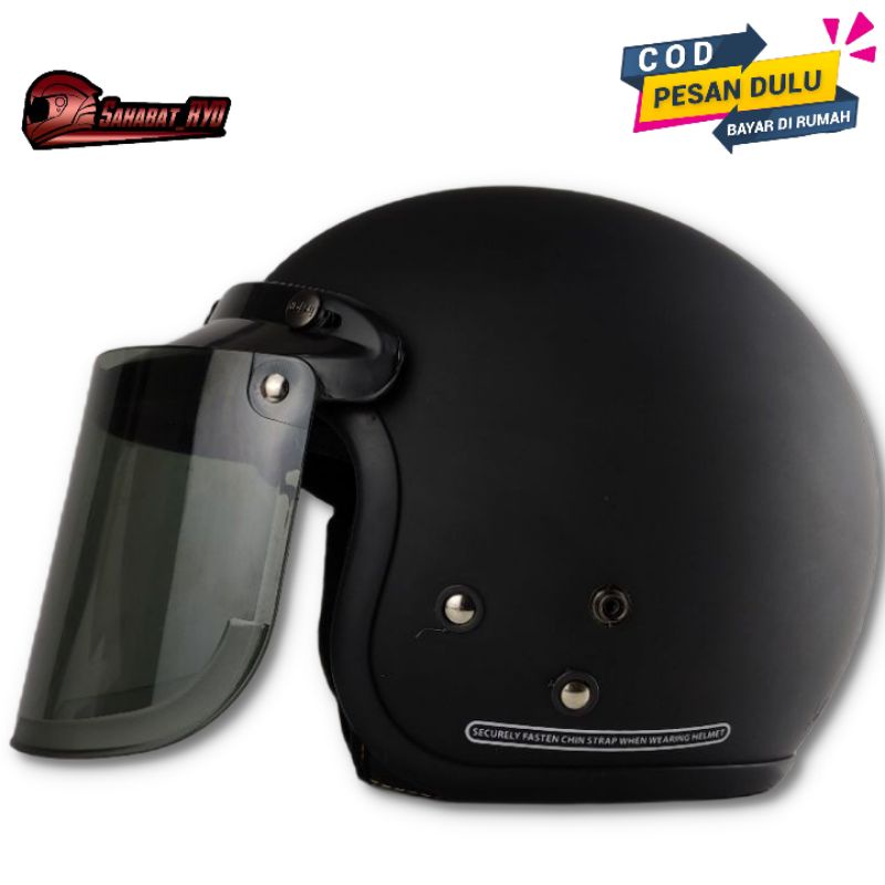 HELM BOGO MURAH CEWE COWO DEWASA SNI