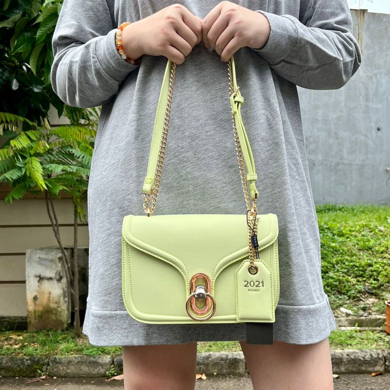 [RESTOCK] Pedro Shoulder Bag