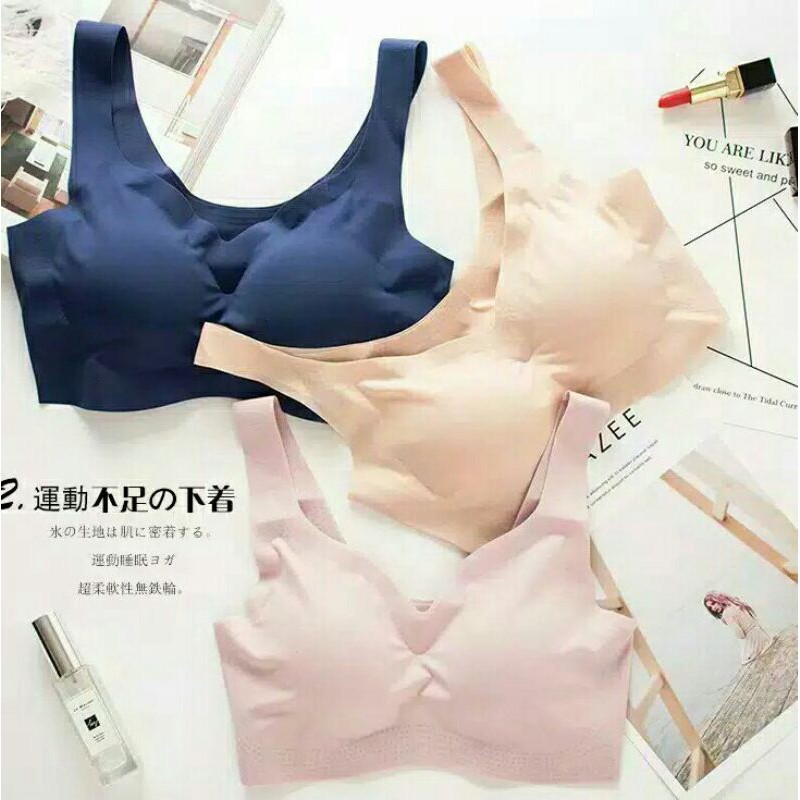 bh import tanpa kawat