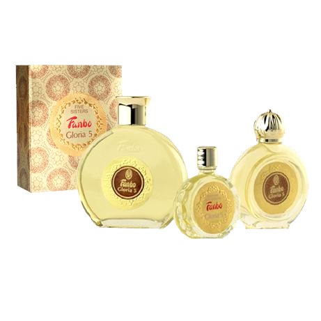 ❄️MATCHA❄️ FANBO PERFUM GLORIA - FANBO CLASSIC FIVE SISTERS HALAL BPOM