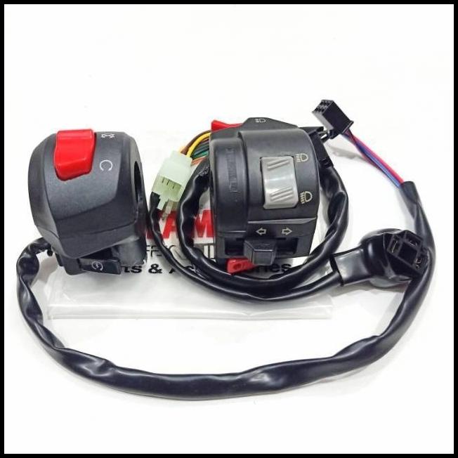 Saklar Kanan Kiri Yamaha Vixion New Saklar Yamaha