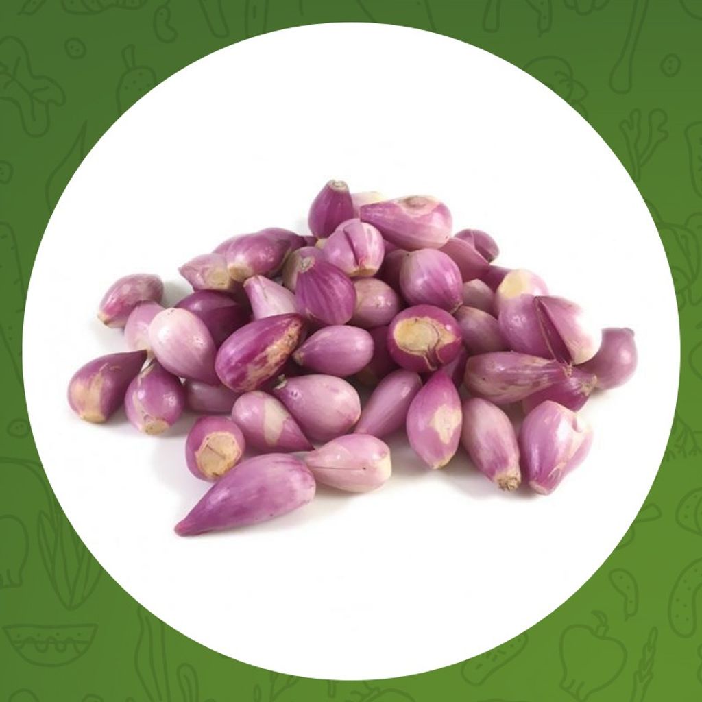 

BAWANG MERAH KUPAS 250 gr