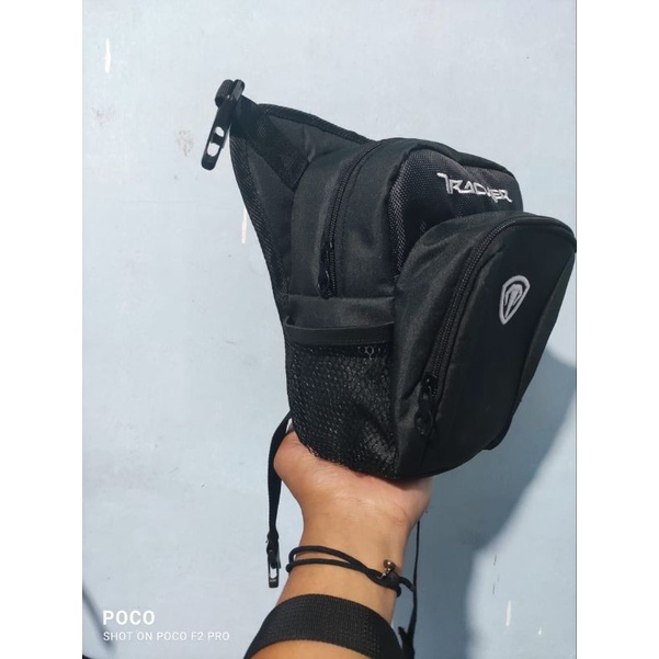 tas selempang paha Tracker 4215 # Tas pinggang Selempang # Tas selempang pria