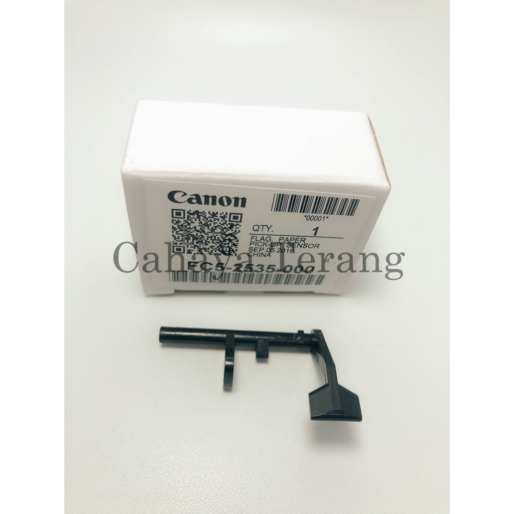 Flag Paper Sensor Mesin Fotokopi Canon IRA 6075/6275 FC5-2535-000 Ori