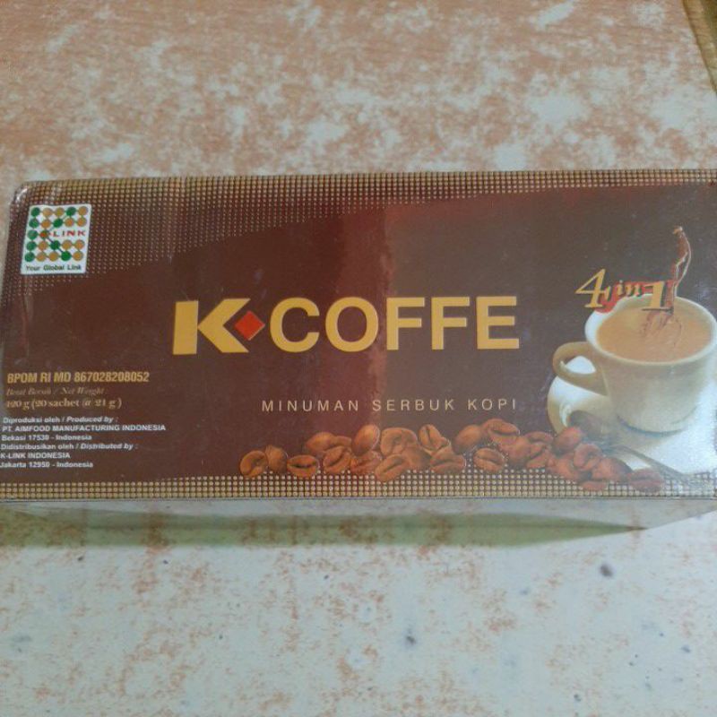 

Kopi Gingseng