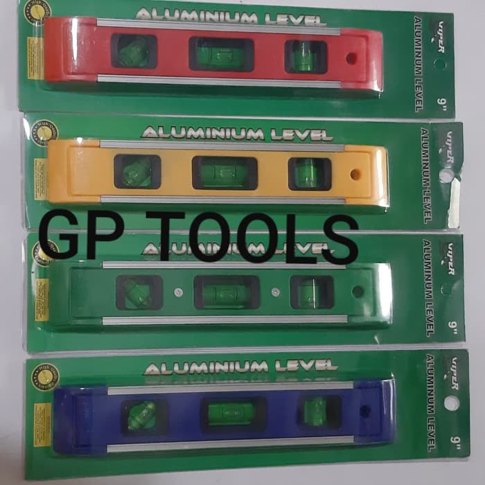 

Unik Waterpas magnet tempel besi torpedo 9" - penggaris alat ukur air pas terbaik