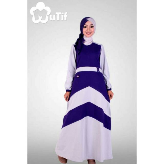 Mutif gamis 121