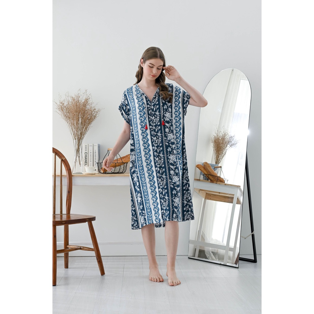 Cub And Mice - BRIOLINE SERIES - Piyama Wanita/Daster