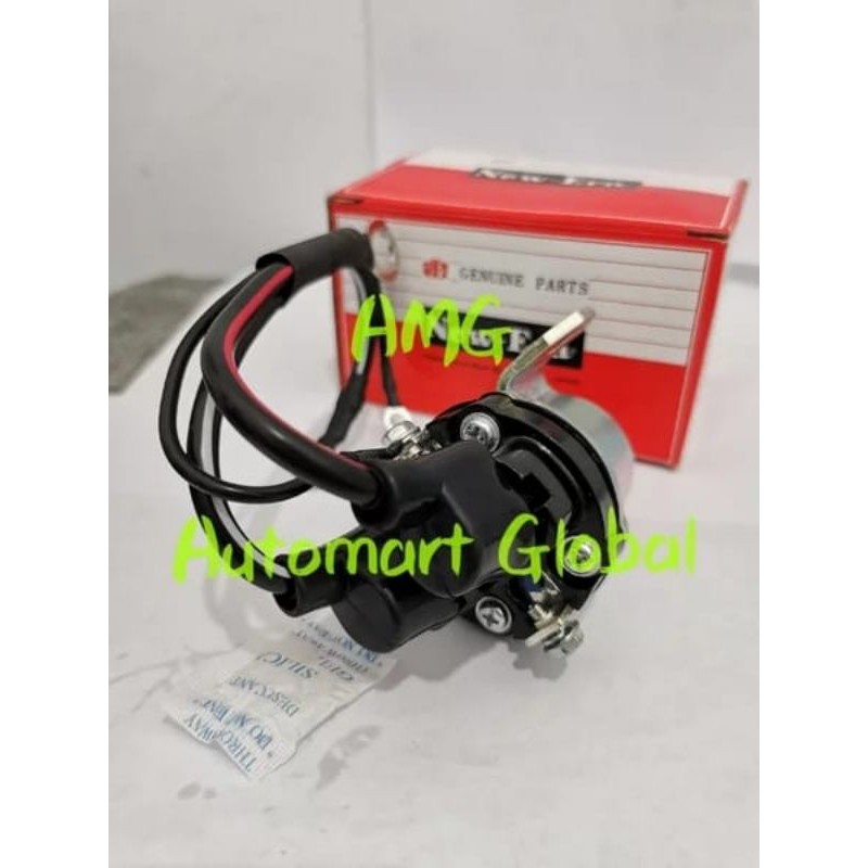 relay starter mitsubishi canter ps125 me-753458