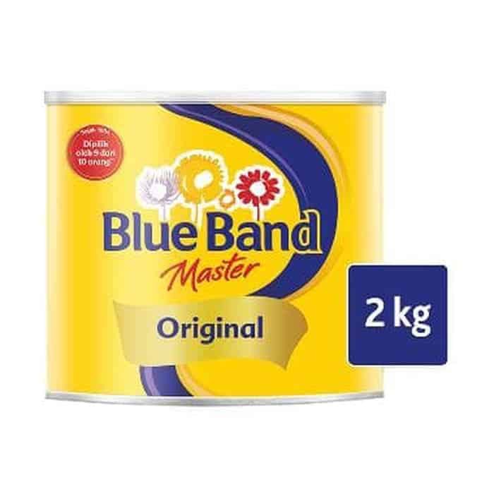 

Blue Band Master 2Kg