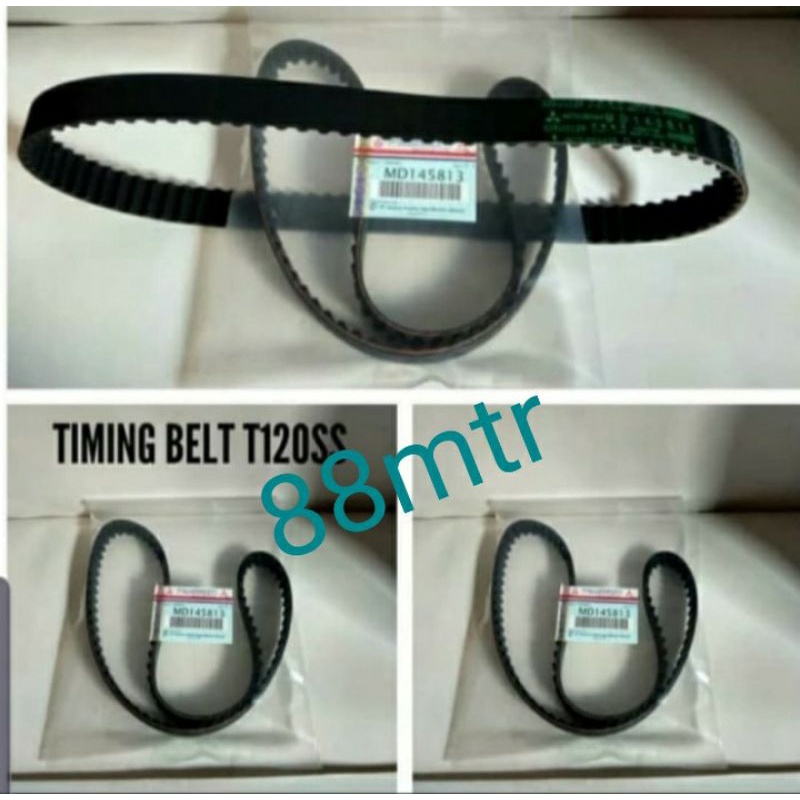 timing belt asli t120ss 120 ss t 120 ss original bergaransi