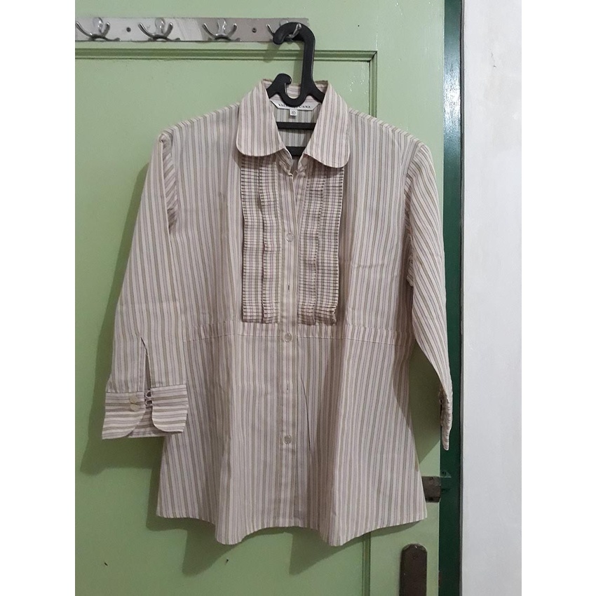 Preloved Blouse Valino Donna