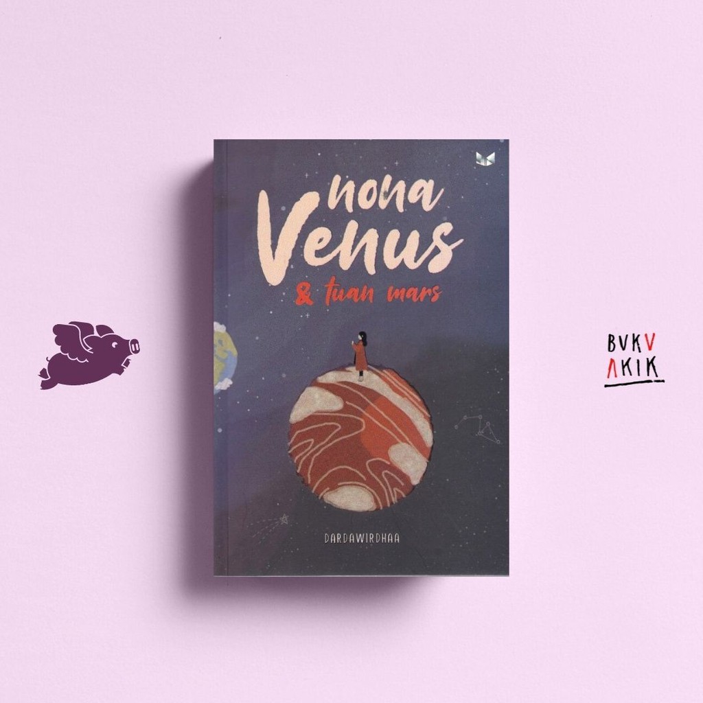 Nona Venus &amp; Tuan Mars - Dardawirdhaa