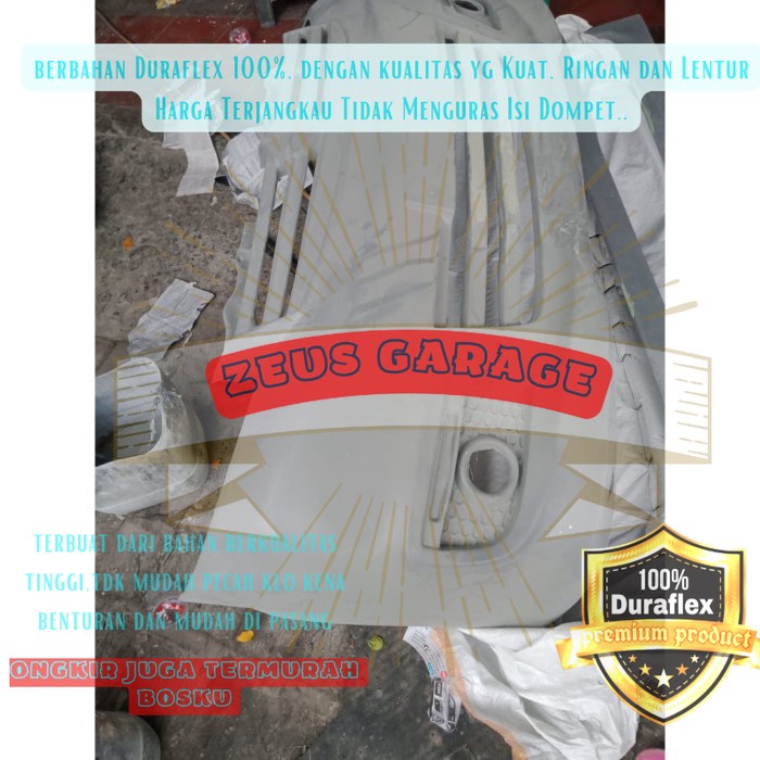 BEMPER SUZUKI APV LUXURY 2