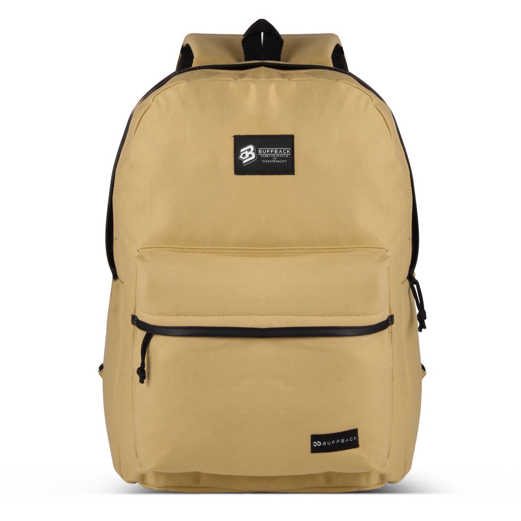 Tas Ransel Buffback Beludru | Backpack