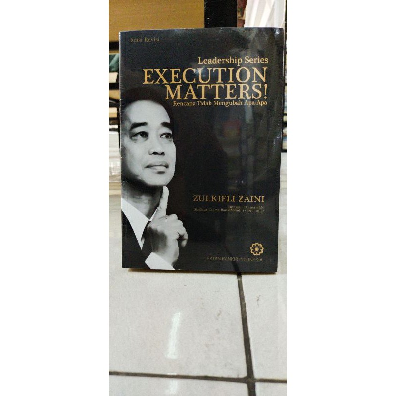Execution Matters Edisi Revisi