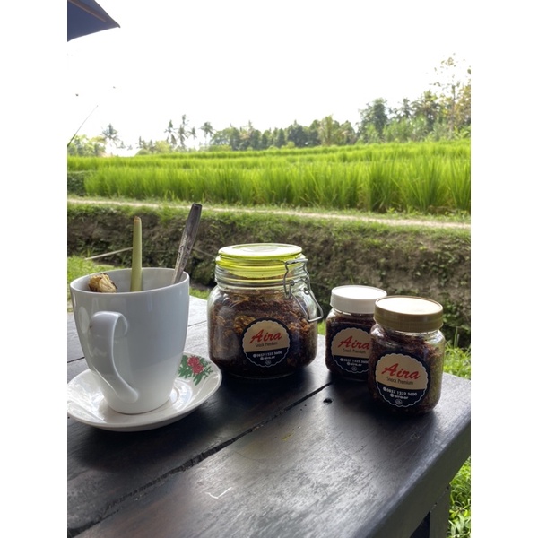 

Sambel Kreteg Aira Snack