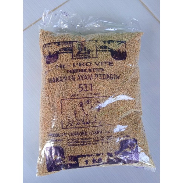 voer/pur hiprovite 511 repack 1kg