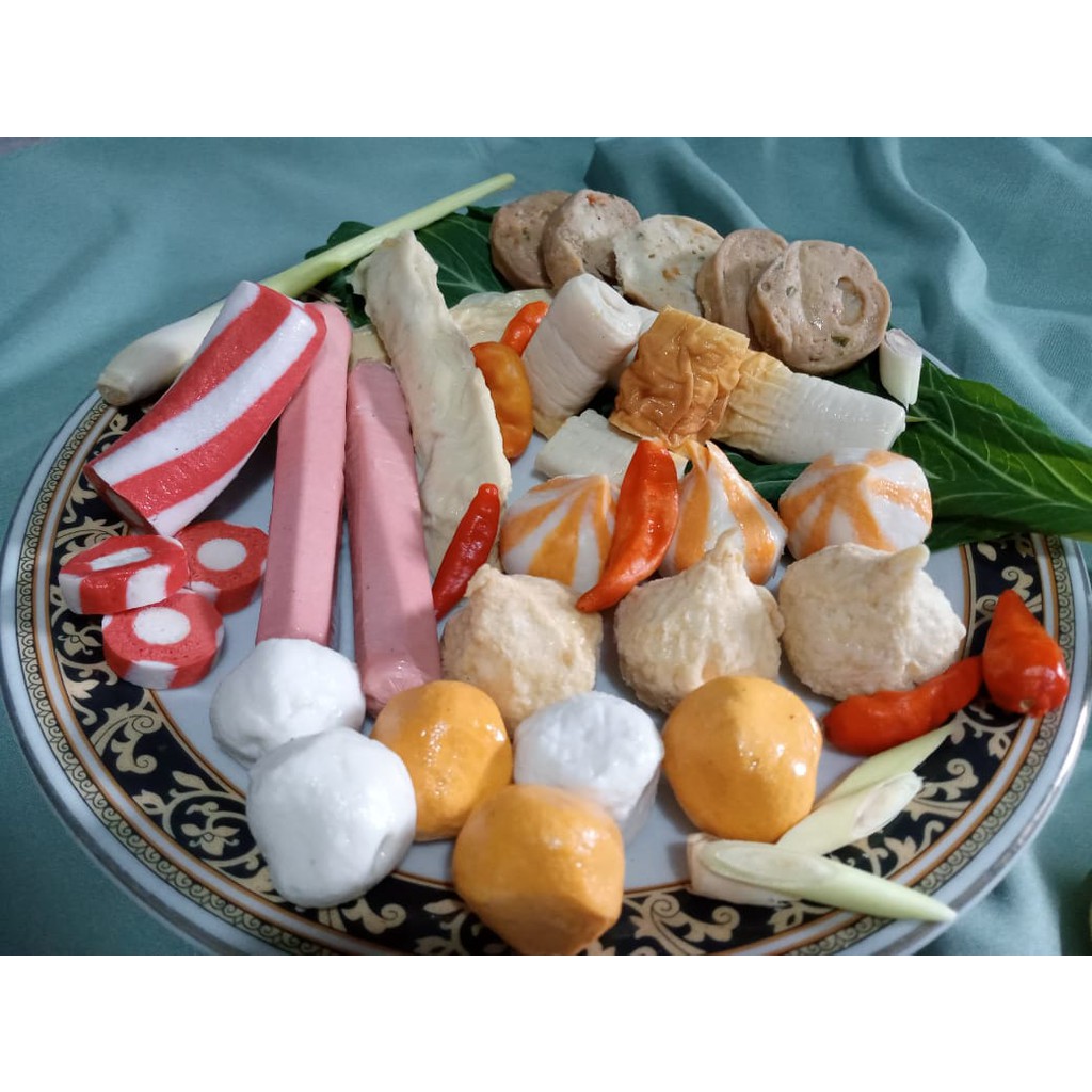 

TomyamSukiyaki