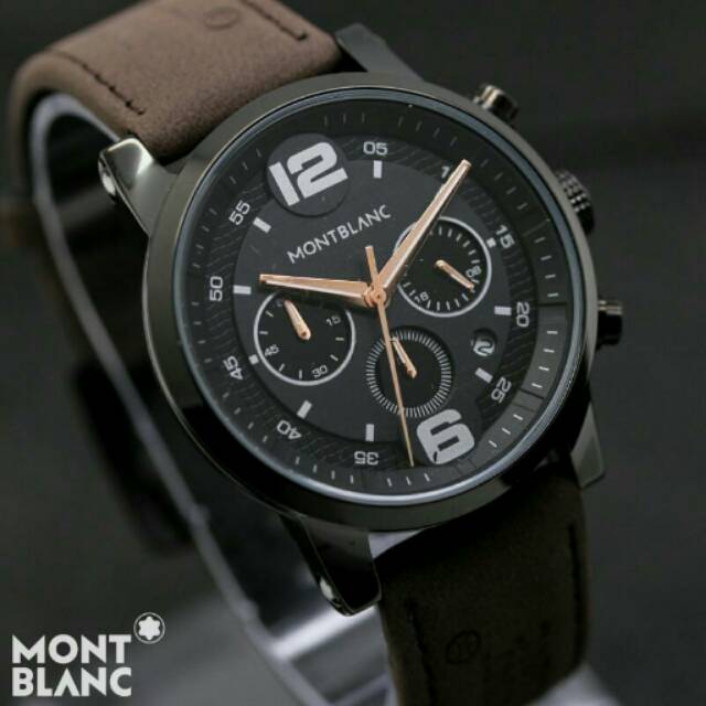 MONTBLANC JAM TANGAN PRIA