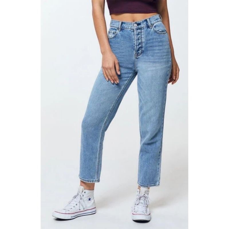 celana jeans zara boyfriend
