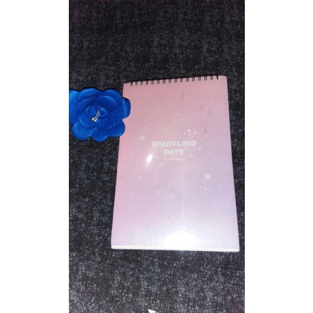 Suho photobook sparkling dear by fansite