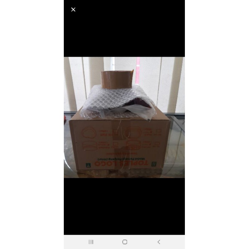 

packing extra aman