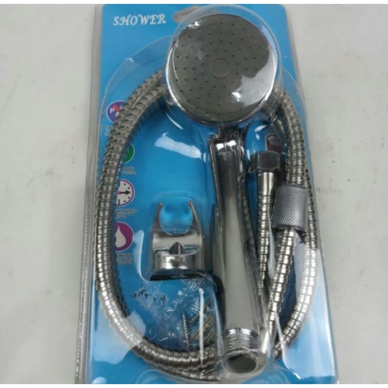 Hand shower satu set / hand shower