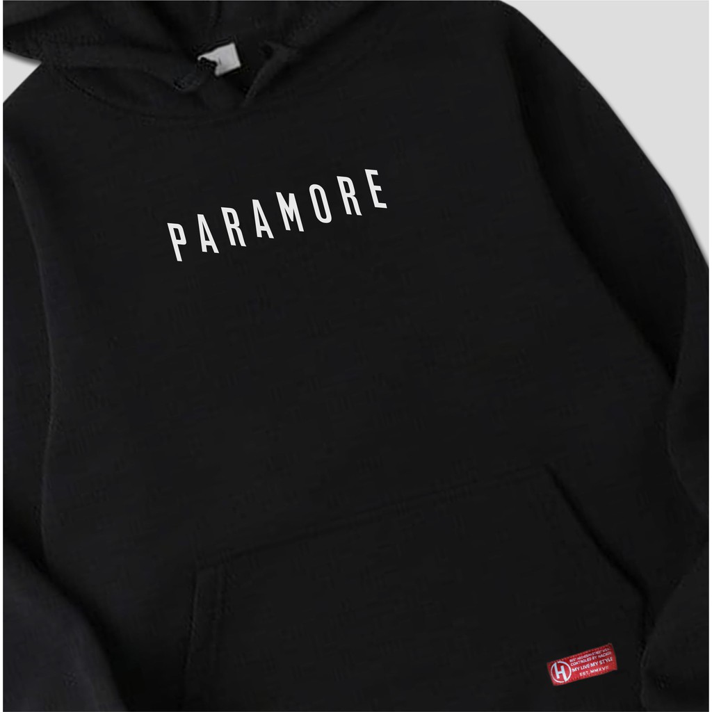 SWEATER JAKET BAND  PARAMOREOriginal PANDAWA HOODIE