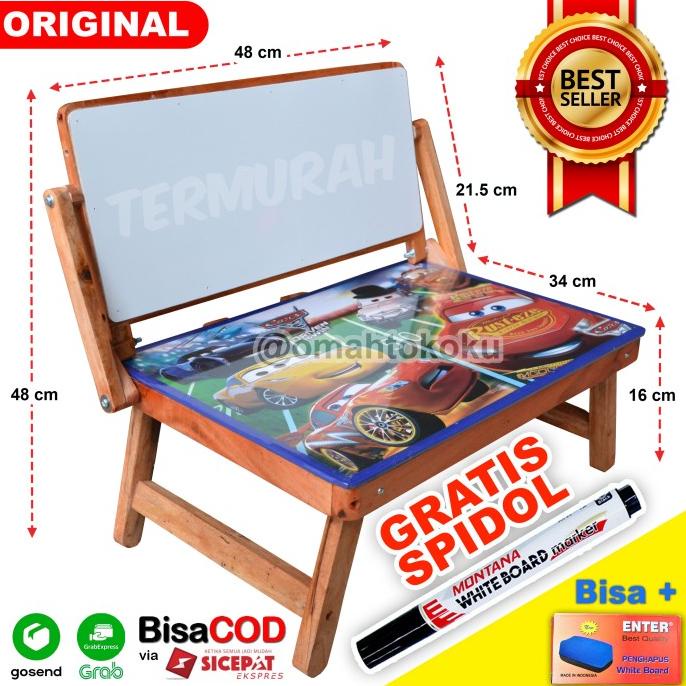 

TERLARIS Meja Belajar / Meja Lipat / Whiteboard / Meja Belajar Anak/PULPEN GEL/PULPEN LUCU/PULPEN 1 PACK/PENSIL WARNA/PENSIL 2B/PENGHAPUS JOYKO/PENGHAPUS LUCU/RAUTAN PENSIL PUTAR/RAUTAN ELEKTRIK/SPIDOL WARNA/SPIDOL PERMANEN/SPIDOL WHITEBOARD/CORRECTION