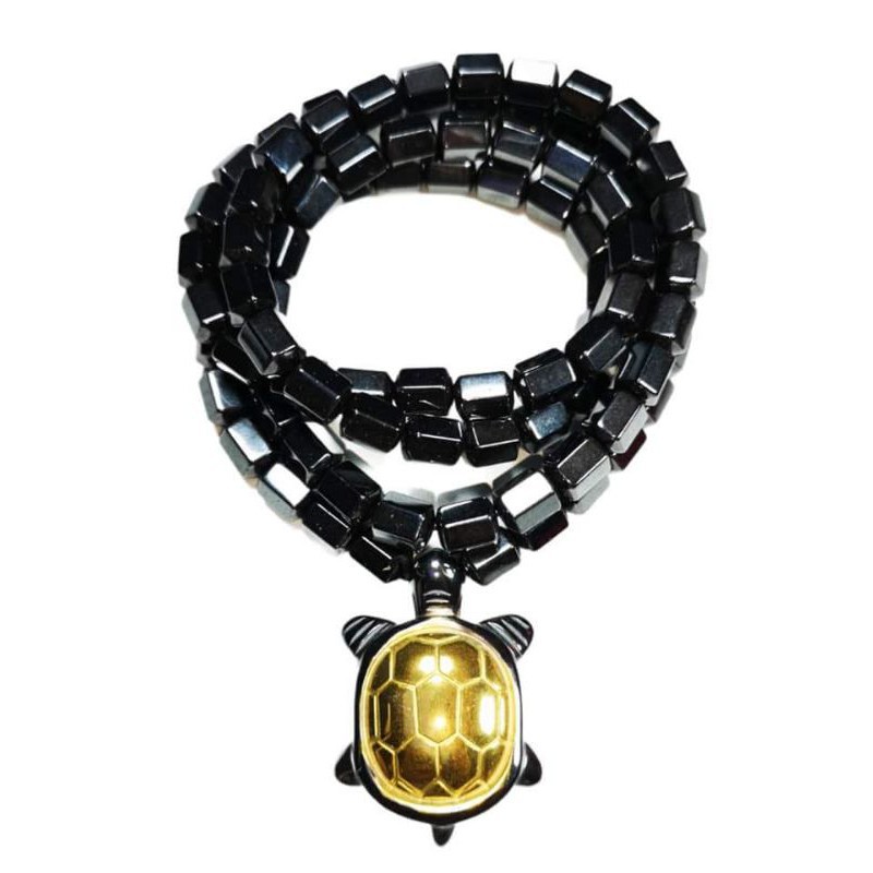 Kalung Kesehatan Magnet Radiasi Ion Negatif