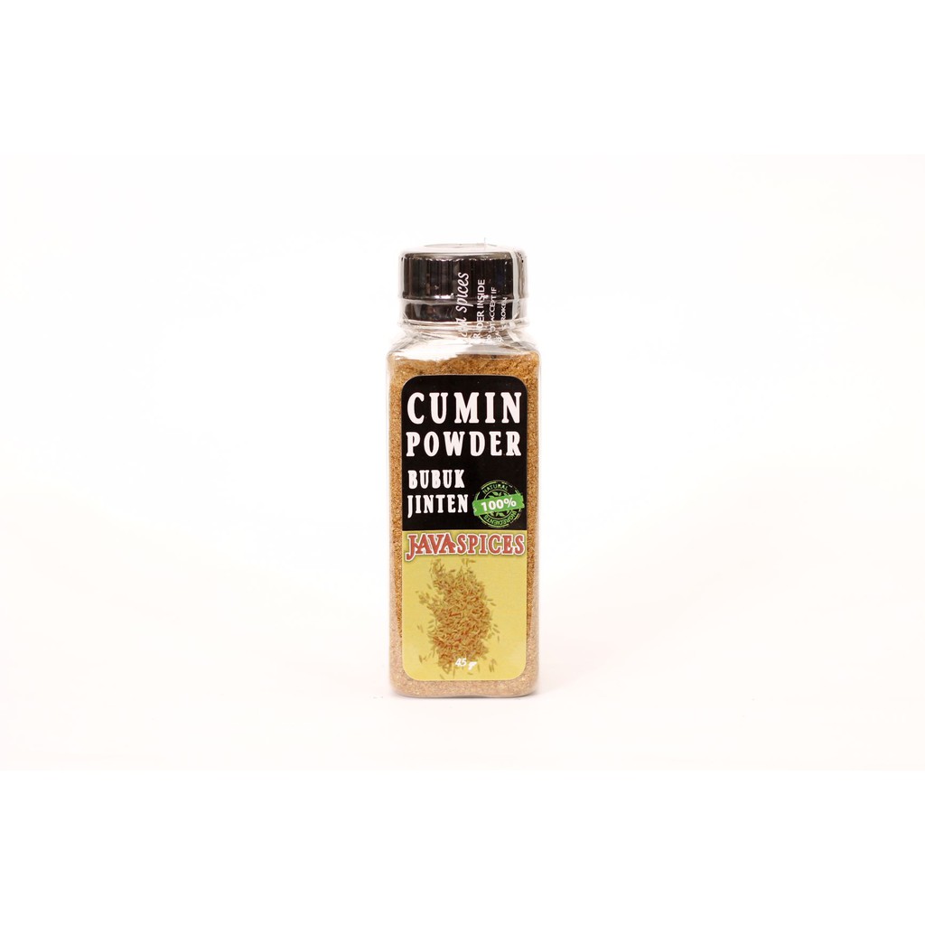 

Organic Cumin Powder Bubuk Jinten Kemasan Botol