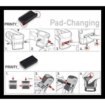 

Produk Terbaik Stempel Warna Otomatis Custom Design Trodat 4929 (Ukuran 50X30 Mm)