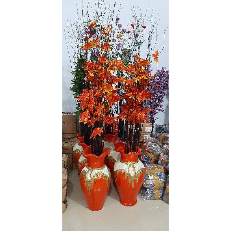 Hiasan bambu ulir# bunga bambu ulir#bambu inul#pring gondani#bunga pojokan# bunga panjang