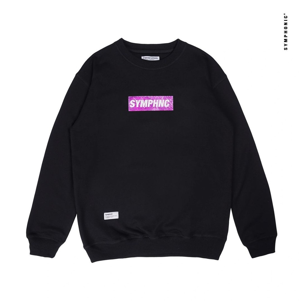 Crewneck SYMPHONIC "SP376"