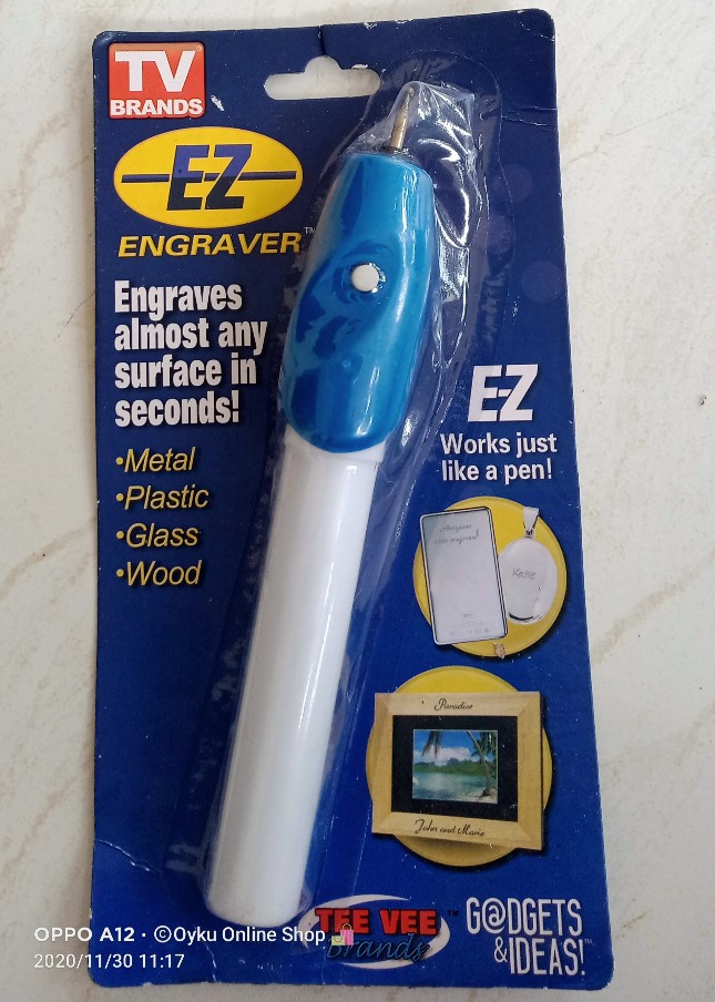 Ez-engrave Alat Ukir/engrave Alat Gambar Murah/pena Ukir