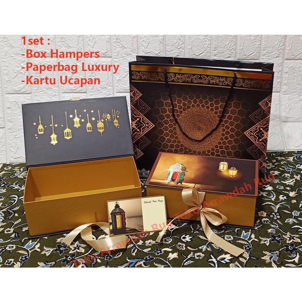 

Hampers Lebaran/Hampers Idul Fitri/Box Hampers Hari Raya (1Set)-02