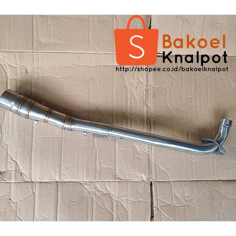 Knalpot Jupiter Z JRM / Knalpot Vega R / Knalpot Supra x 125/Knalpot Blade/Knalpot Revo/Knalpot C70