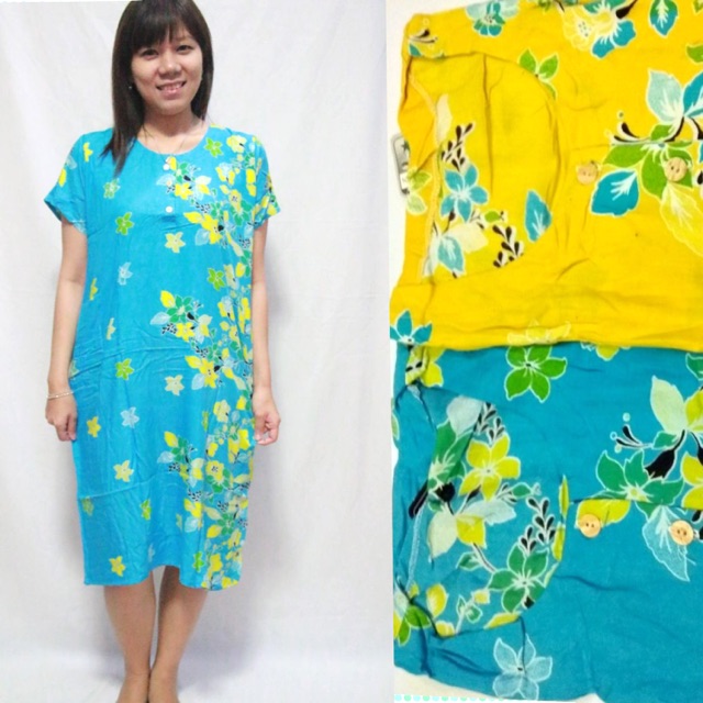 Daster batik grosir murah berkualitas