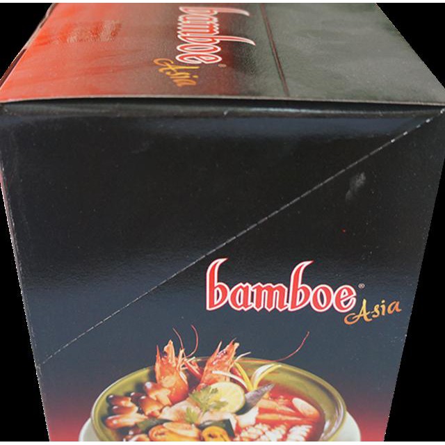 Ry7c Bumbu Tom Yum Bamboe Asia Bumbu Tomyam Box Dus 12 Sachet Baf1 Shopee Indonesia