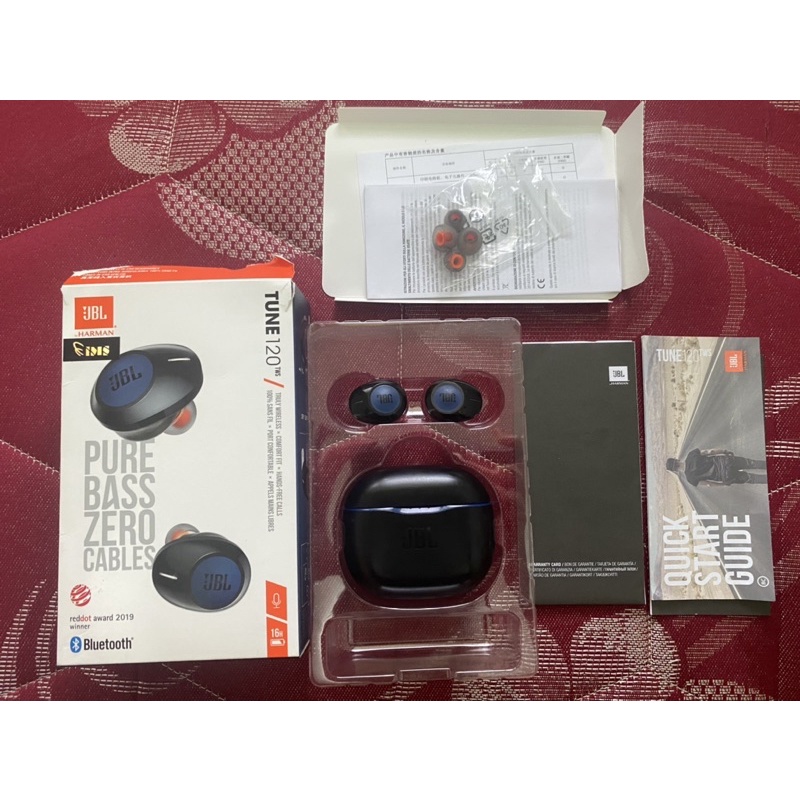 Headset bluetooth JBL original