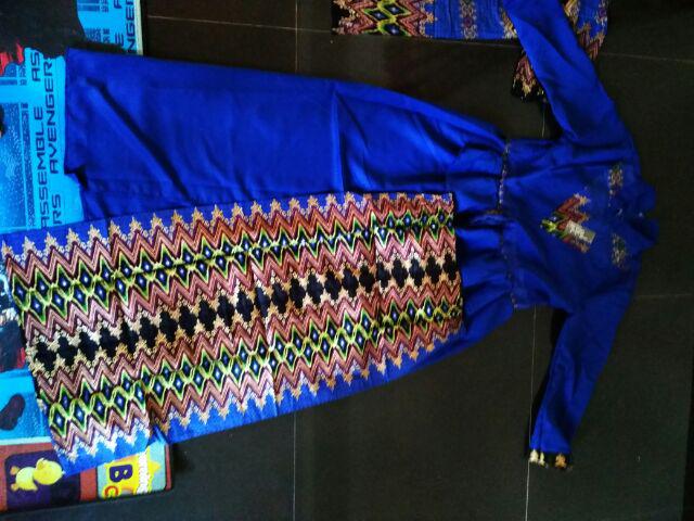 Maura Couple - Sania Ruffle Batik Couple Ori Ndoro Jowi Dnt Garansi Termurah Di Shopee - Azkana 5