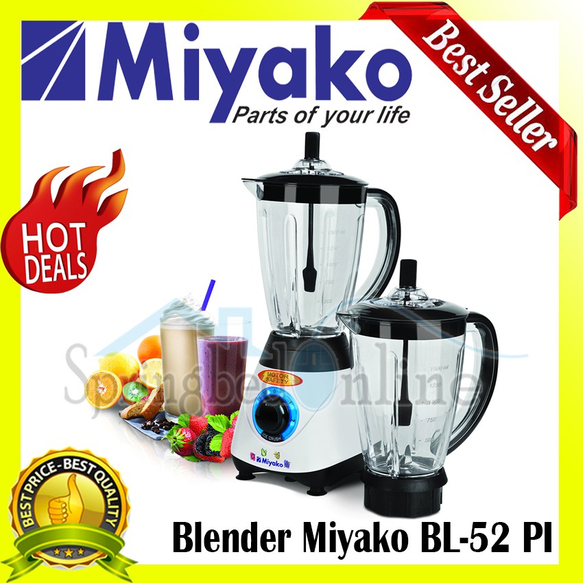 Blender Miyako BL 52 PI