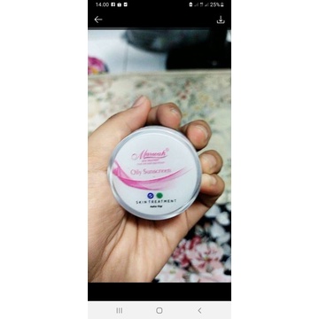 Ecer krim  siang marwah