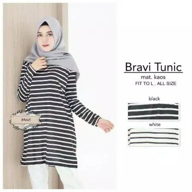 Fourfashion - BRAVI TUNIK