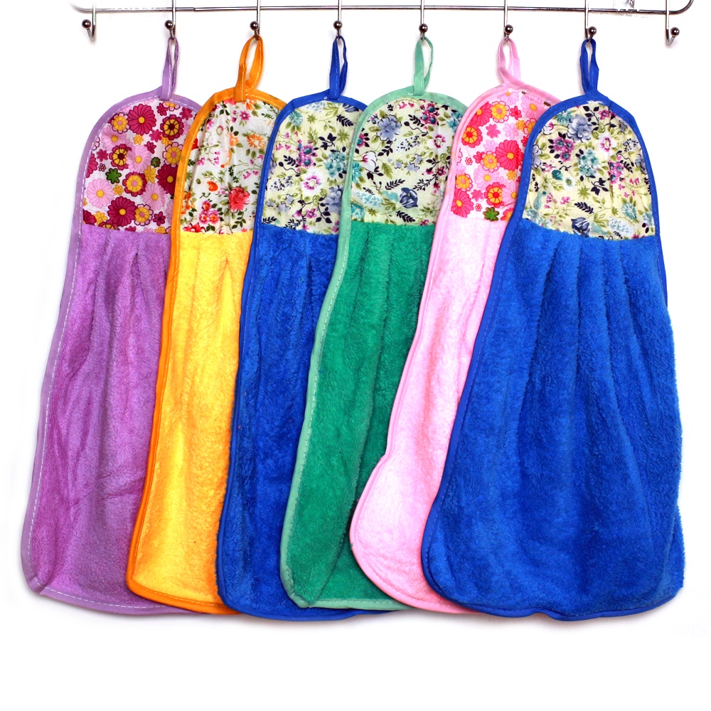 FM - Lap Gantung Motif SP Bunga