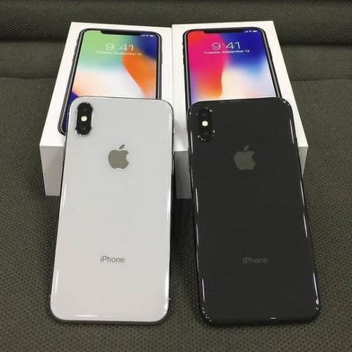 IPHONE X 256GB SECOND MULUS 100% GARANSI 1 BULAN SIM ALL OPERATOR IMEI AMAN HP MURAH HANDPHONE MURAH