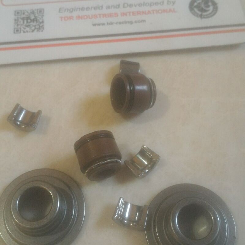 RETAINER KLEP 5MM KOMPLIT